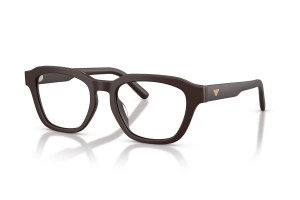 EMPORIO ARMANI EA3291U 6458 matt barna szemüveg (demo lencse)