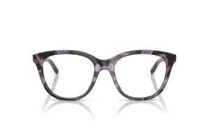 Emporio Armani EA3292U 6460 - Shiny Havana szürke demo lencse