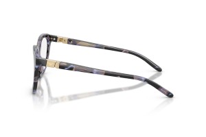 Emporio Armani EA3292U 6460 - Shiny Havana szürke demo lencse