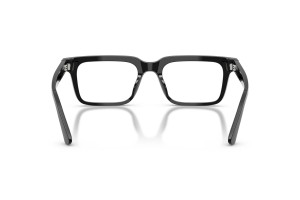EMPORIO ARMANI EA3293U Shiny Black szemüveg