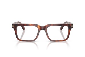 Emporio Armani EA3293U Shiny Havana Red szemüveg