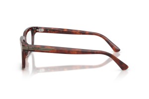 Emporio Armani EA3293U Shiny Havana Red szemüveg