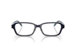 Emporio Armani EA3295D 5358 Shiny Transparent Blue szemüveg