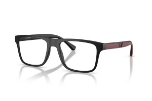 EMPORIO ARMANI EA4115V 5042 matt fekete szemüveg