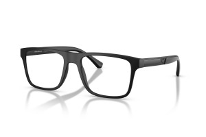 EMPORIO ARMANI EA4115V 5801 matt/fényes fekete szemüveg