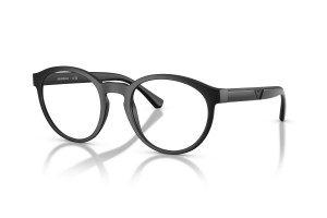 Emporio Armani EA4152V 5801 Matte Black