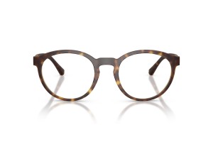 Emporio Armani EA4152V 5802 Matte Havana - demo lencse