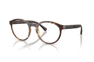 Emporio Armani EA4152V 5802 Matte Havana - demo lencse