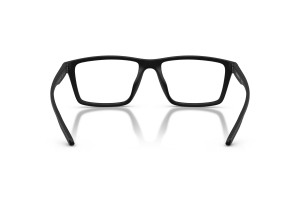 Emporio Armani EA4189V 5001 - Matte Black/Green