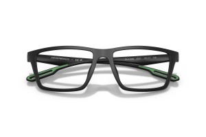 Emporio Armani EA4189V 5001 - Matte Black/Green