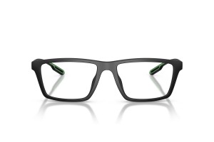 Emporio Armani EA4189V 5001 - Matte Black/Green