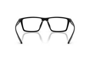 Emporio Armani EA4189V 5017 – fényes fekete/piros szemüveg