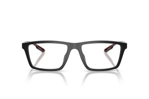 Emporio Armani EA4189V 5017 – fényes fekete/piros szemüveg