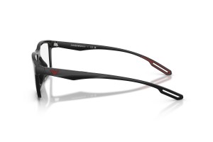 Emporio Armani EA4189V 5017 – fényes fekete/piros szemüveg