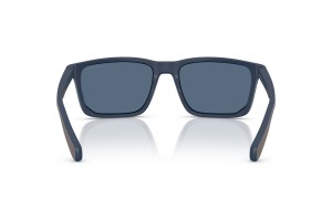 EMPORIO ARMANI EA4219 matt kék napszemüveg