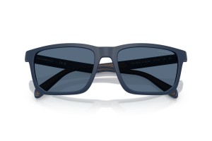 EMPORIO ARMANI EA4219 matt kék napszemüveg