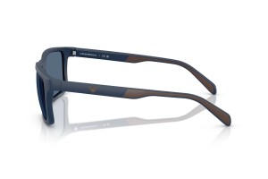 EMPORIO ARMANI EA4219 matt kék napszemüveg