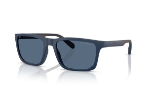 EMPORIO ARMANI EA4219 matt kék napszemüveg