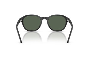 EMPORIO ARMANI EA4247U 500171 – matt fekete, sötétzöld lencse