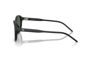 EMPORIO ARMANI EA4247U 500171 – matt fekete, sötétzöld lencse