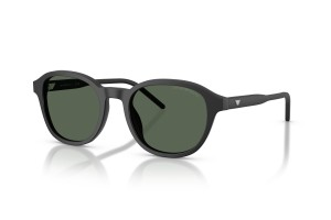EMPORIO ARMANI EA4247U 500171 – matt fekete, sötétzöld lencse