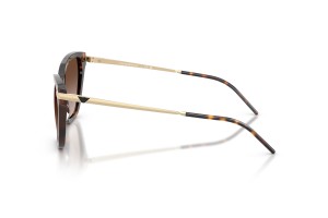 EMPORIO ARMANI EA4251 Shiny Havana napszemüveg