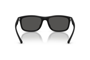 EMPORIO ARMANI EA4277U - matt fekete napszemüveg