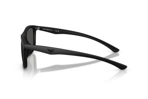 EMPORIO ARMANI EA4277U - matt fekete napszemüveg
