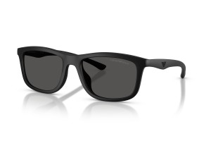 EMPORIO ARMANI EA4277U - matt fekete napszemüveg