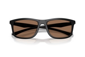 Emporio Armani EA4277U - fényes fekete/barna