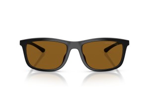 Emporio Armani EA4277U polarizált napszemüveg - fényes fekete