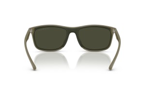 Emporio Armani EA4277U – világosbarna, sötétzöld napszemüveg