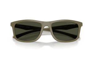 Emporio Armani EA4277U – világosbarna, sötétzöld napszemüveg