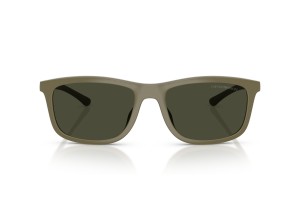 Emporio Armani EA4277U – világosbarna, sötétzöld napszemüveg