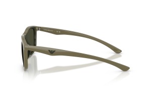 Emporio Armani EA4277U – világosbarna, sötétzöld napszemüveg