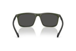 Emporio Armani EA4278U (618487) Matte Green napszemüveg