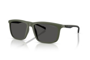 Emporio Armani EA4278U (618487) Matte Green napszemüveg