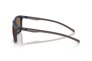 EMPORIO ARMANI EA4278U 618573 matt kék napszemüveg