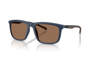 EMPORIO ARMANI EA4278U 618573 matt kék napszemüveg