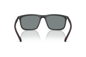 Emporio Armani EA4278U 620587 matt szürke napszemüveg