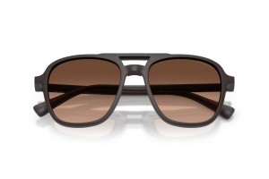 Emporio Armani EA4279U 58581W matt sötétbarna