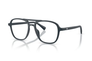 Emporio Armani EA4279U 64501W matt kék napszemüveg