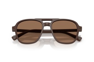 Emporio Armani EA4279U - matt vörösesbarna