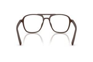 Emporio Armani EA4279U - matt vörösesbarna