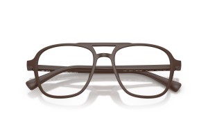 Emporio Armani EA4279U - matt vörösesbarna