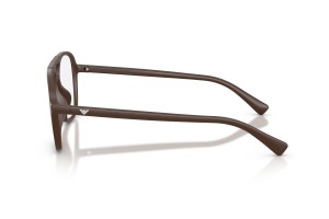 Emporio Armani EA4279U - matt vörösesbarna