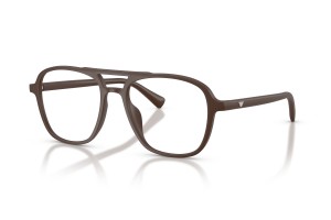 Emporio Armani EA4279U - matt vörösesbarna