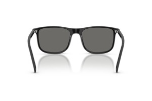 Emporio Armani EA4280 501787 fényes fekete-szürke napszemüveg