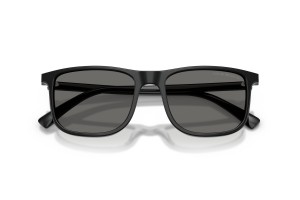 Emporio Armani EA4280 501787 fényes fekete-szürke napszemüveg