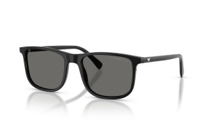 Emporio Armani EA4280 501787 fényes fekete-szürke napszemüveg
